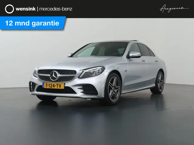 Mercedes-Benz C 300 e Premium Plus Pack | AMG | Panoramadak | Getint g