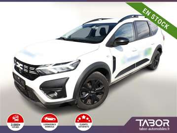 TCe 100 ECO-G Extreme 7P LED GPS