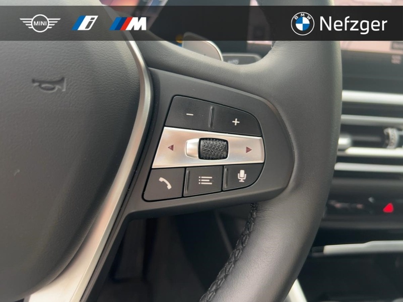 BMW 320 d Limousine PDC AHK schwenkbar Sport-Lederlenkrad — photo 14
