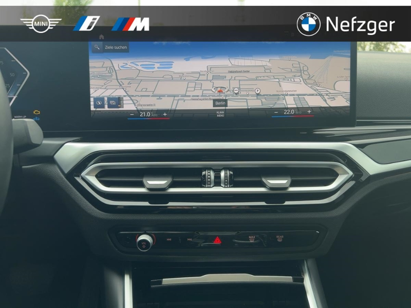 BMW 320 d Limousine PDC AHK schwenkbar Sport-Lederlenkrad — photo 11
