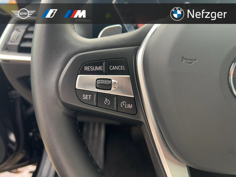 BMW 320 d Limousine PDC AHK schwenkbar Sport-Lederlenkrad — photo 13