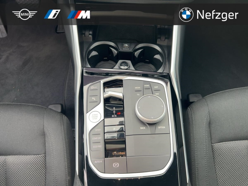 BMW 320 d Limousine PDC AHK schwenkbar Sport-Lederlenkrad — photo 15