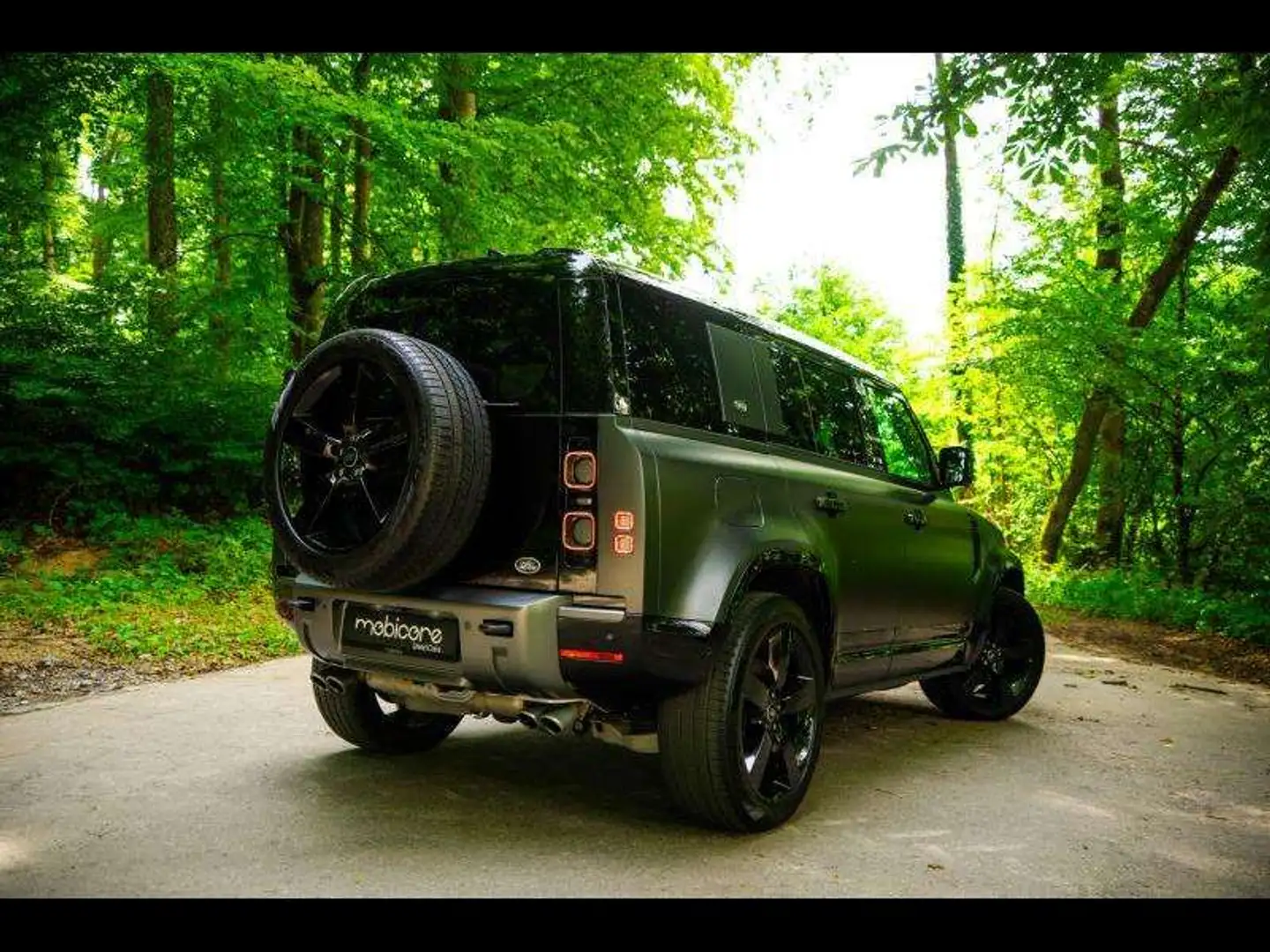 Land Rover Defender 110 P525 V8 Carpathian Edition Gris - 2