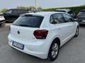 Volkswagen Polo 1.0 tgi Comfortline 90cv 6M / NO VINCOLI Blanco - thumbnail 5