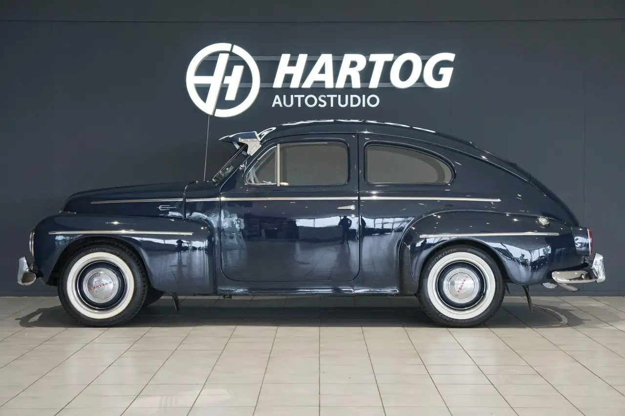 Volvo PV444L BOUWJAAR 1957, foto 8