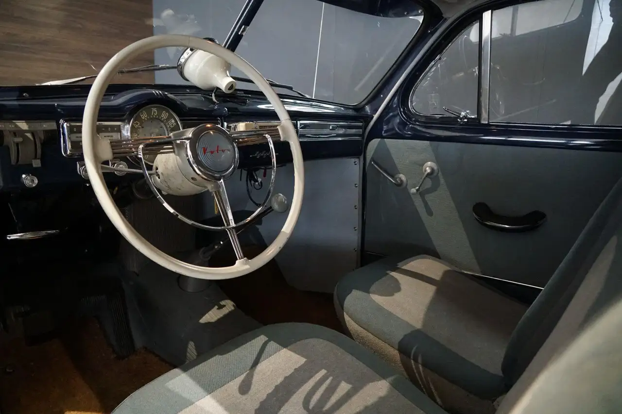 Volvo PV444L BOUWJAAR 1957, foto 4