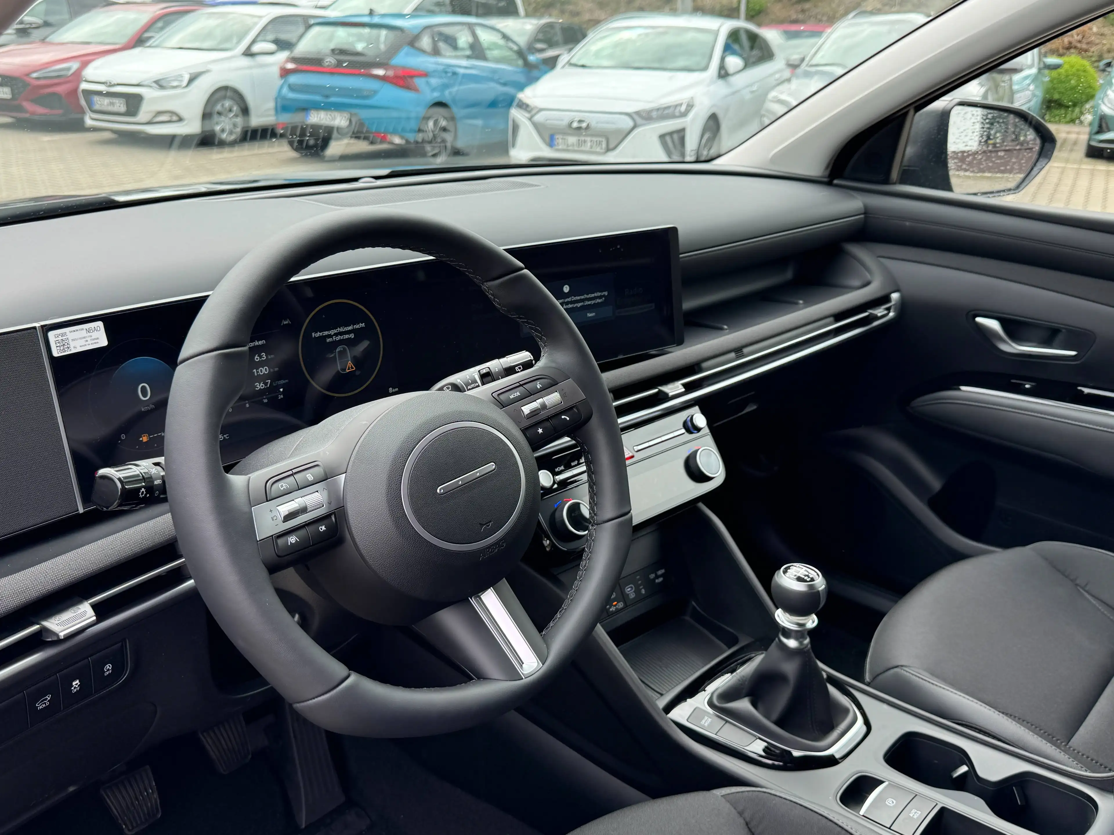 Hyundai TUCSON TUCSON 1.6 T-GDi Edition Plus Top Ausstattung — photo 11