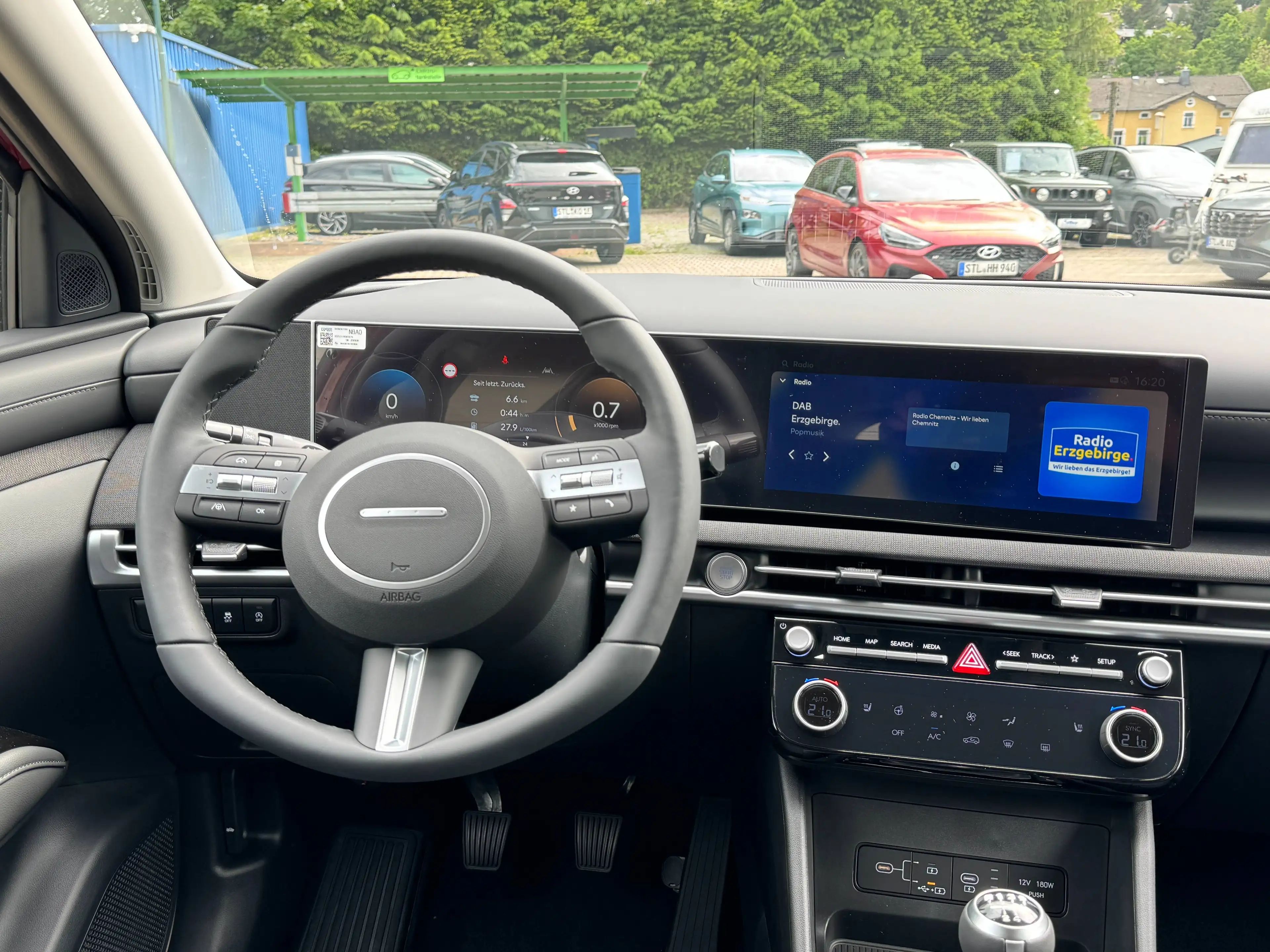 Hyundai TUCSON TUCSON 1.6 T-GDi Edition Plus Top Ausstattung — photo 15