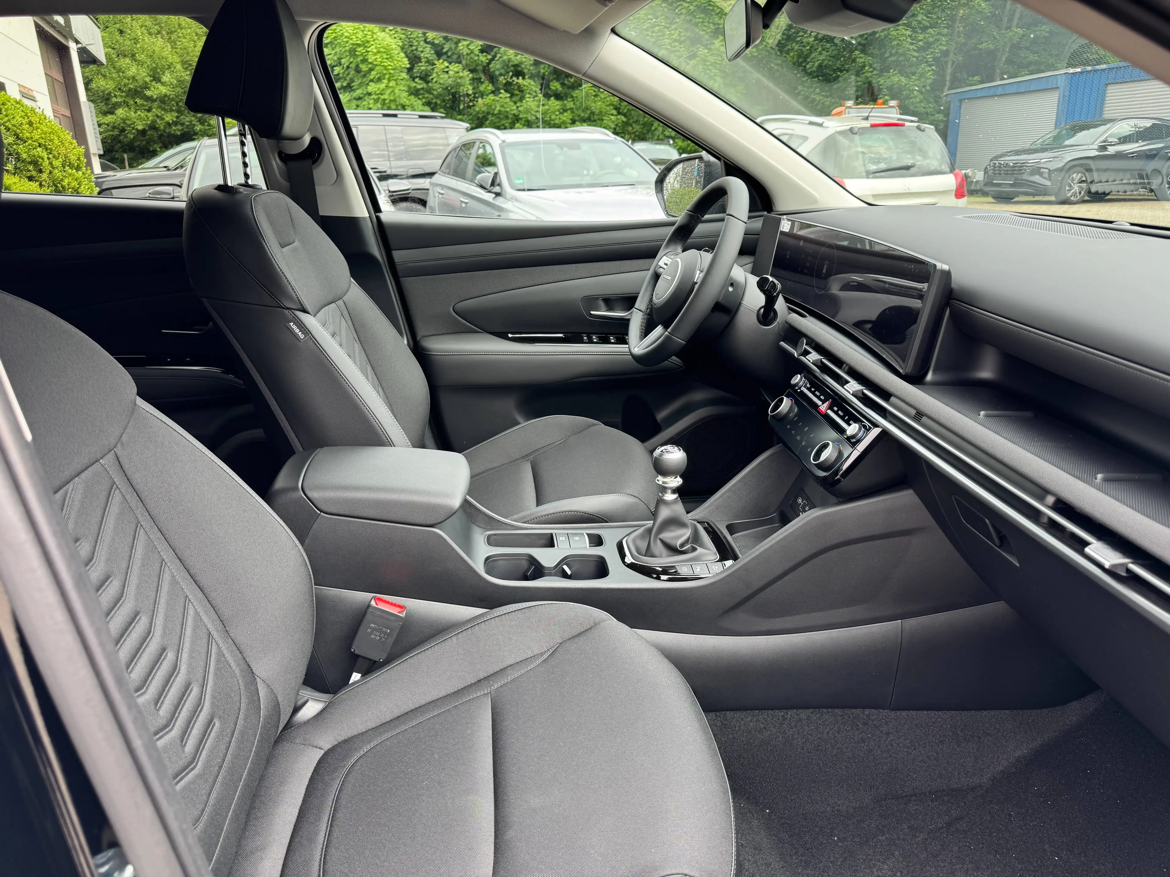 Hyundai TUCSON TUCSON 1.6 T-GDi Edition Plus Top Ausstattung — photo 8