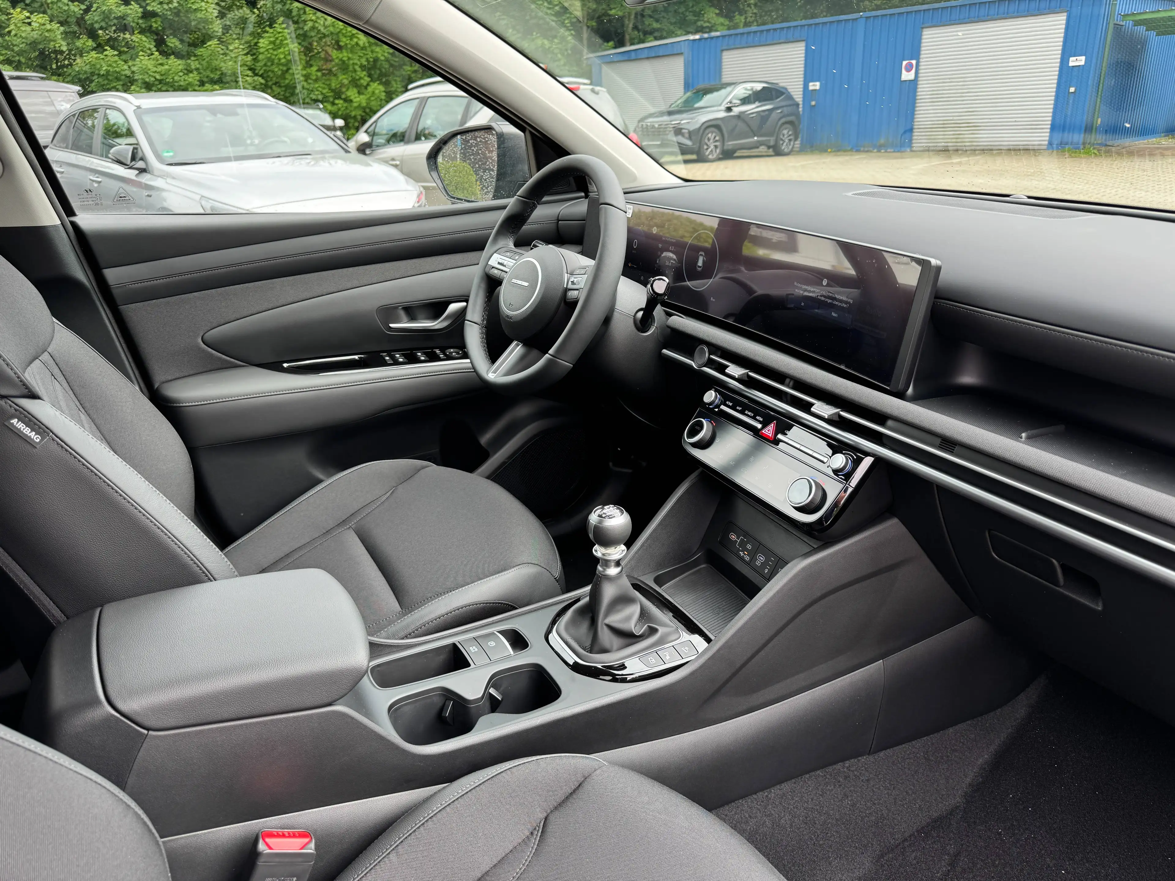Hyundai TUCSON TUCSON 1.6 T-GDi Edition Plus Top Ausstattung — photo 9