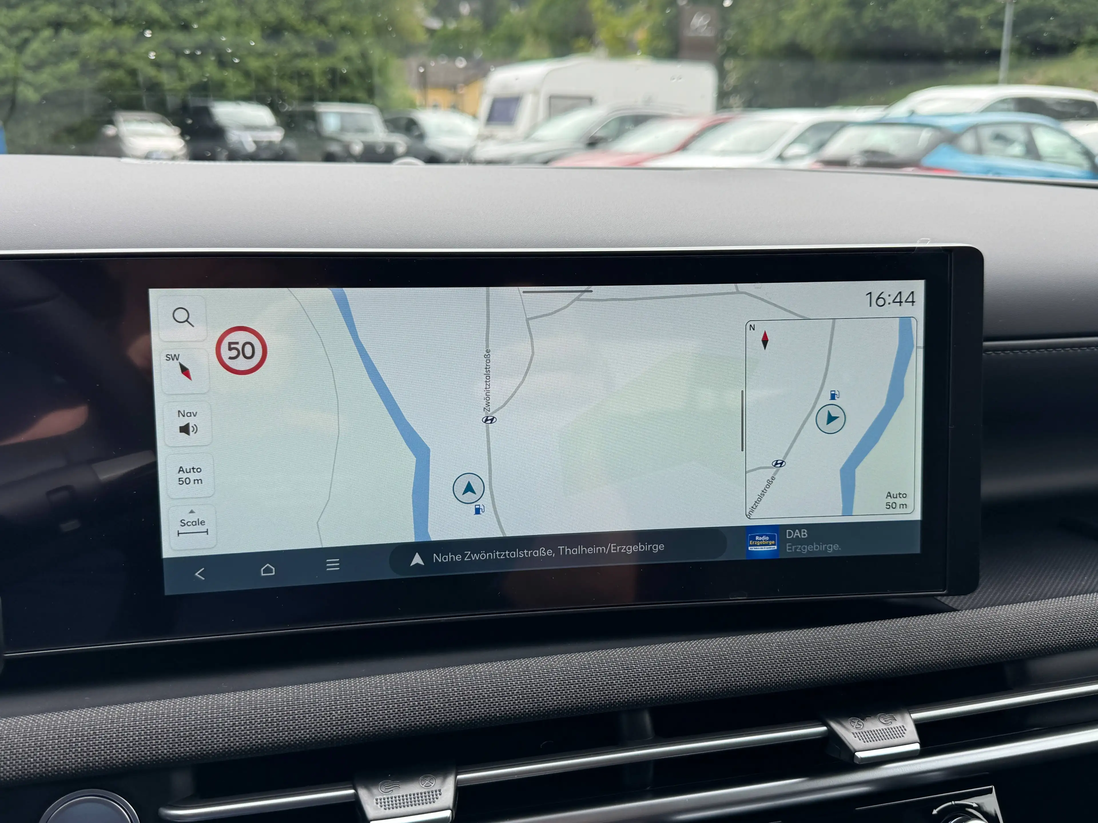 Hyundai TUCSON TUCSON 1.6 T-GDi Edition Plus Top Ausstattung — photo 14