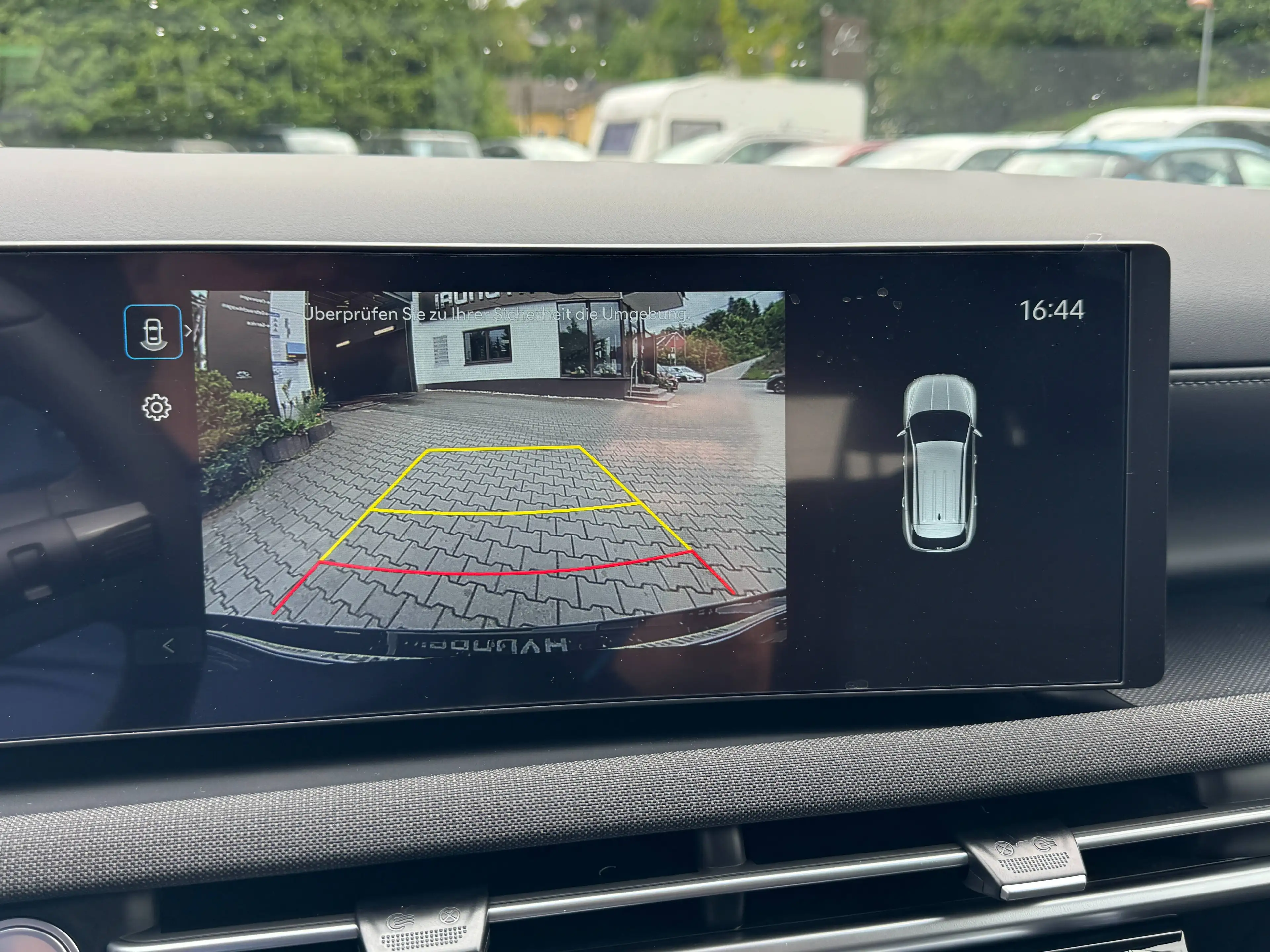 Hyundai TUCSON TUCSON 1.6 T-GDi Edition Plus Top Ausstattung — photo 13