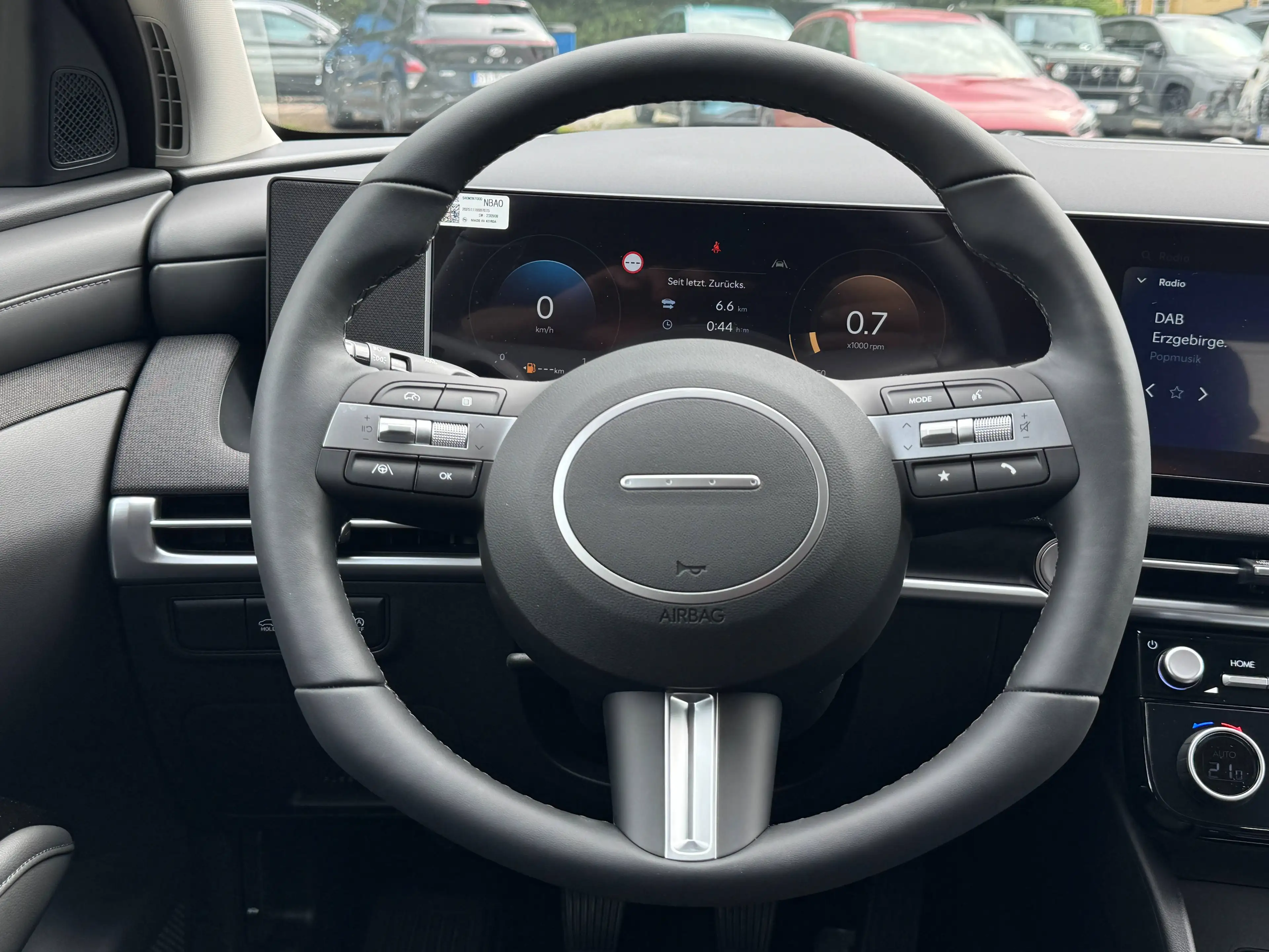 Hyundai TUCSON TUCSON 1.6 T-GDi Edition Plus Top Ausstattung — photo 17