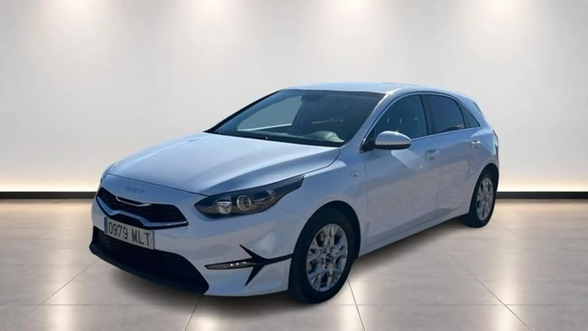 Kia Ceed / cee'd 1.0 T-GDI Drive Blanco - 2