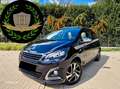 Peugeot 108 TOP Collection Apple CarPlay Klima SH Schwarz - thumbnail 1