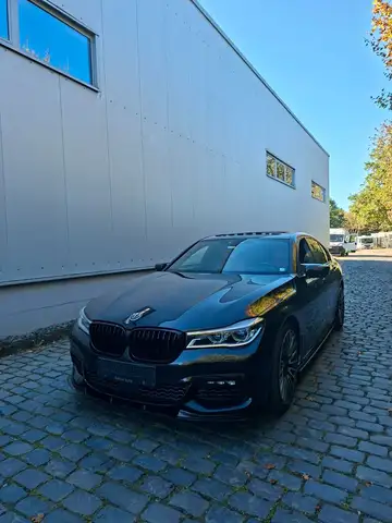 BMW 730 d