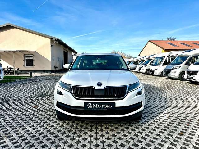 Skoda Kodiaq 2.0 TDI SCR 140kW DSG 4x4 Style/AHK/Pano/