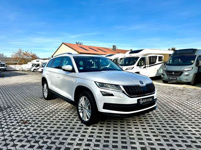 Imagine Skoda Kodiaq 2.0 TDI SCR 140kW DSG 4x4 Style/AHK/Pano/