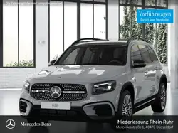 Mercedes-Benz GLB 200 d AMG+NIGHT+PANO+360°+AHK+MULTIBEAM+TOTW