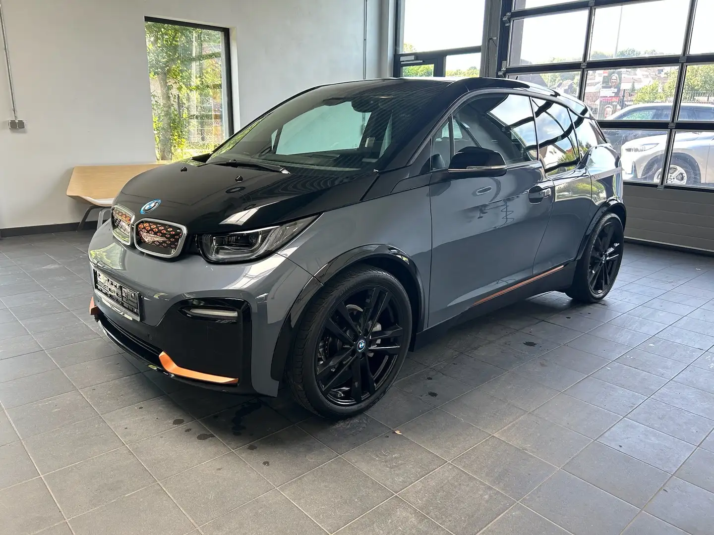 BMW i3 s Unique Forever voll ausgestattet Grau - 1