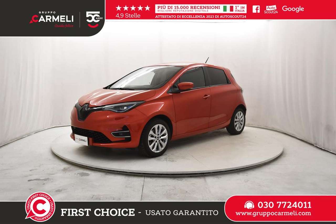 Renault ZOE Zen R135 Flex