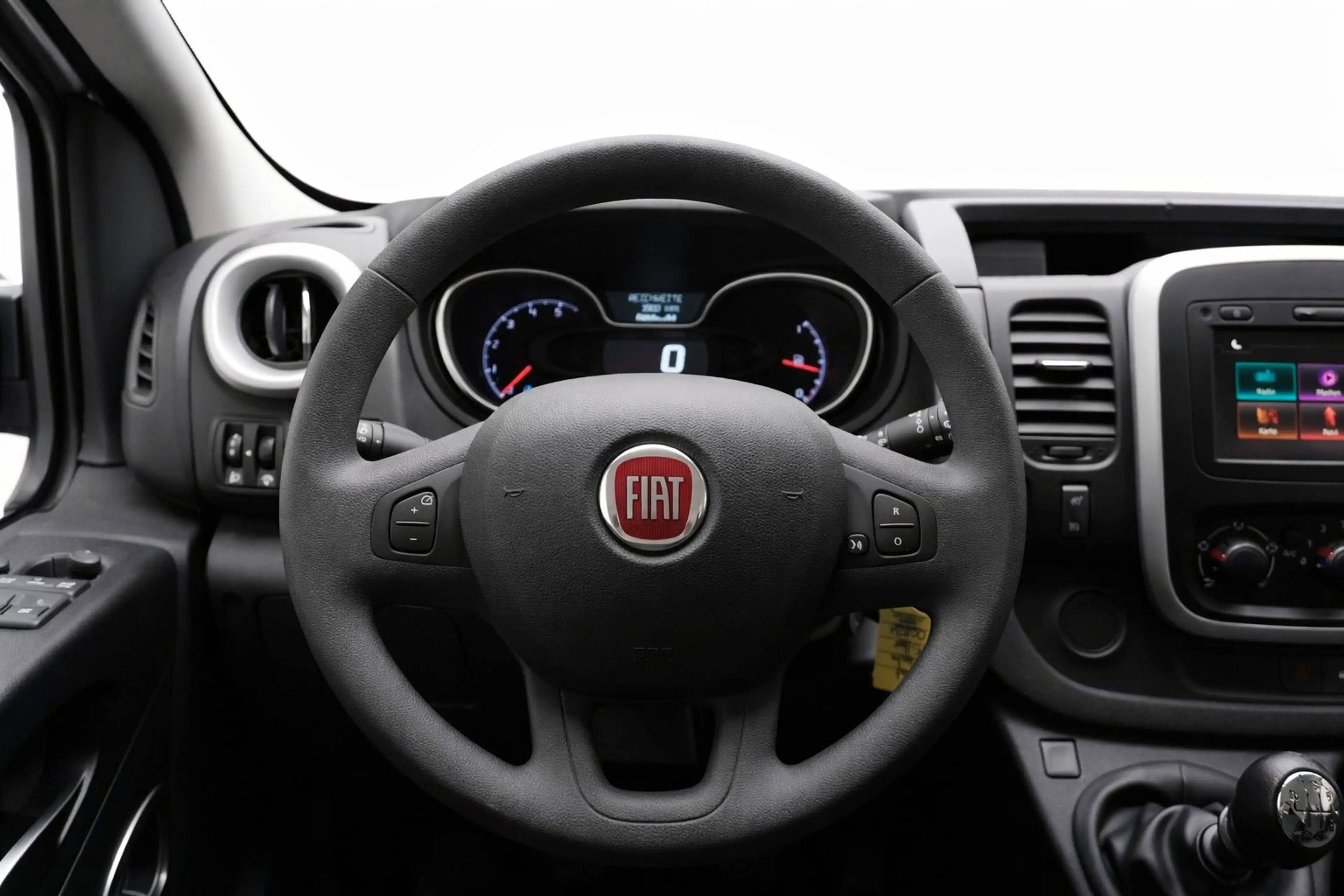 Fiat Talento Kombi L1 Family 9-SITZER, NAVI, KLIMA — photo 10