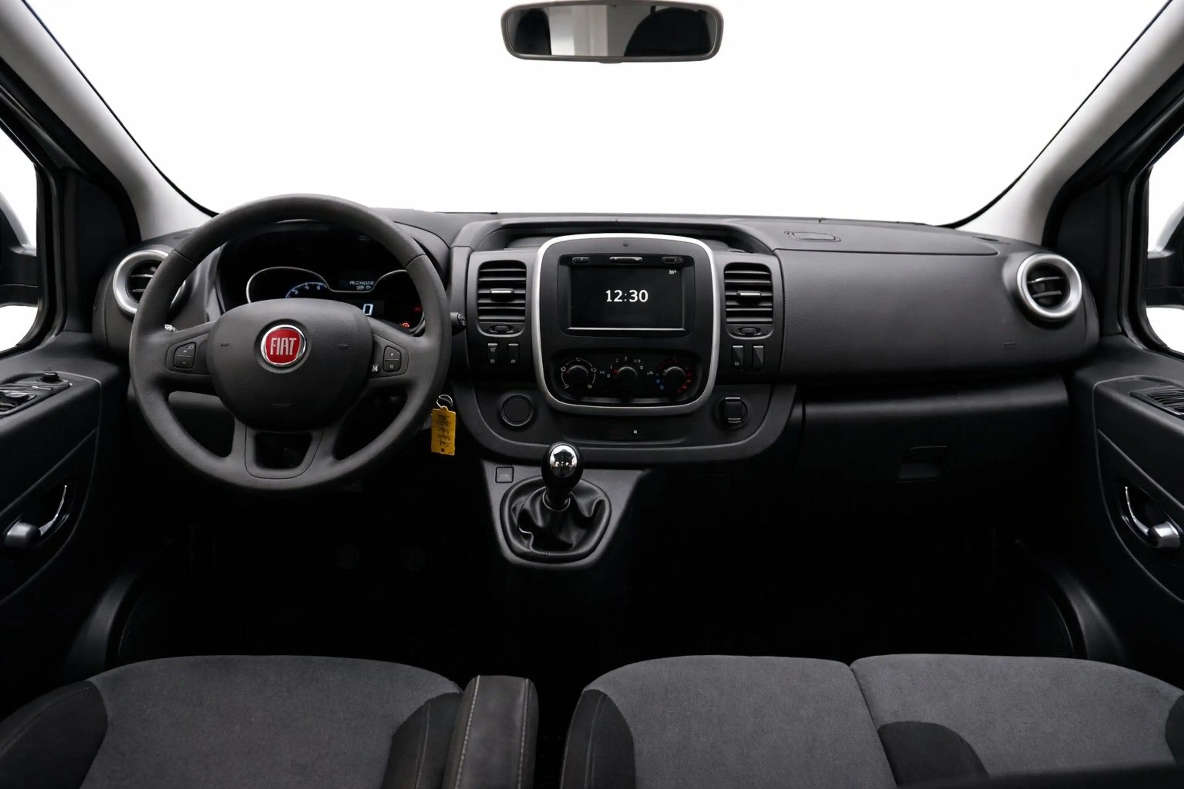 Fiat Talento Kombi L1 Family 9-SITZER, NAVI, KLIMA — photo 8