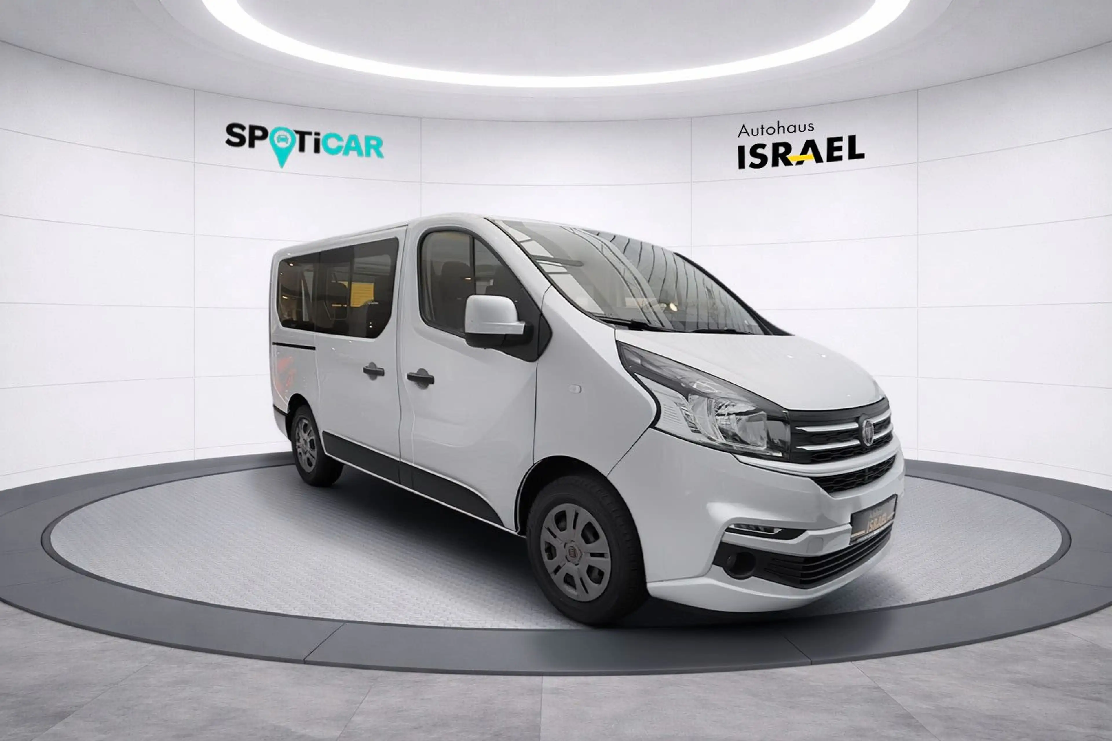 Fiat Talento Kombi L1 Family 9-SITZER, NAVI, KLIMA
