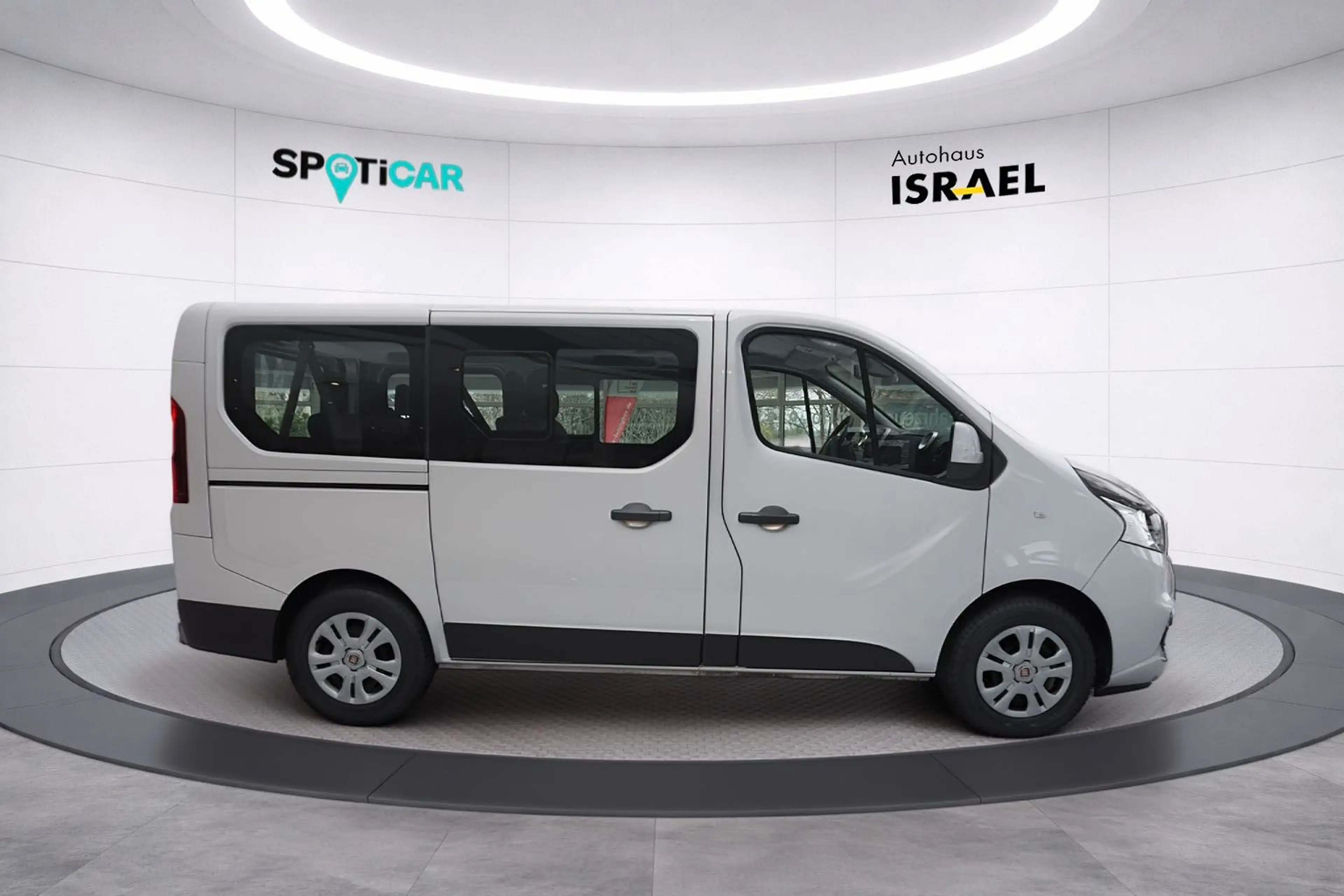 Fiat Talento Kombi L1 Family 9-SITZER, NAVI, KLIMA — photo 2