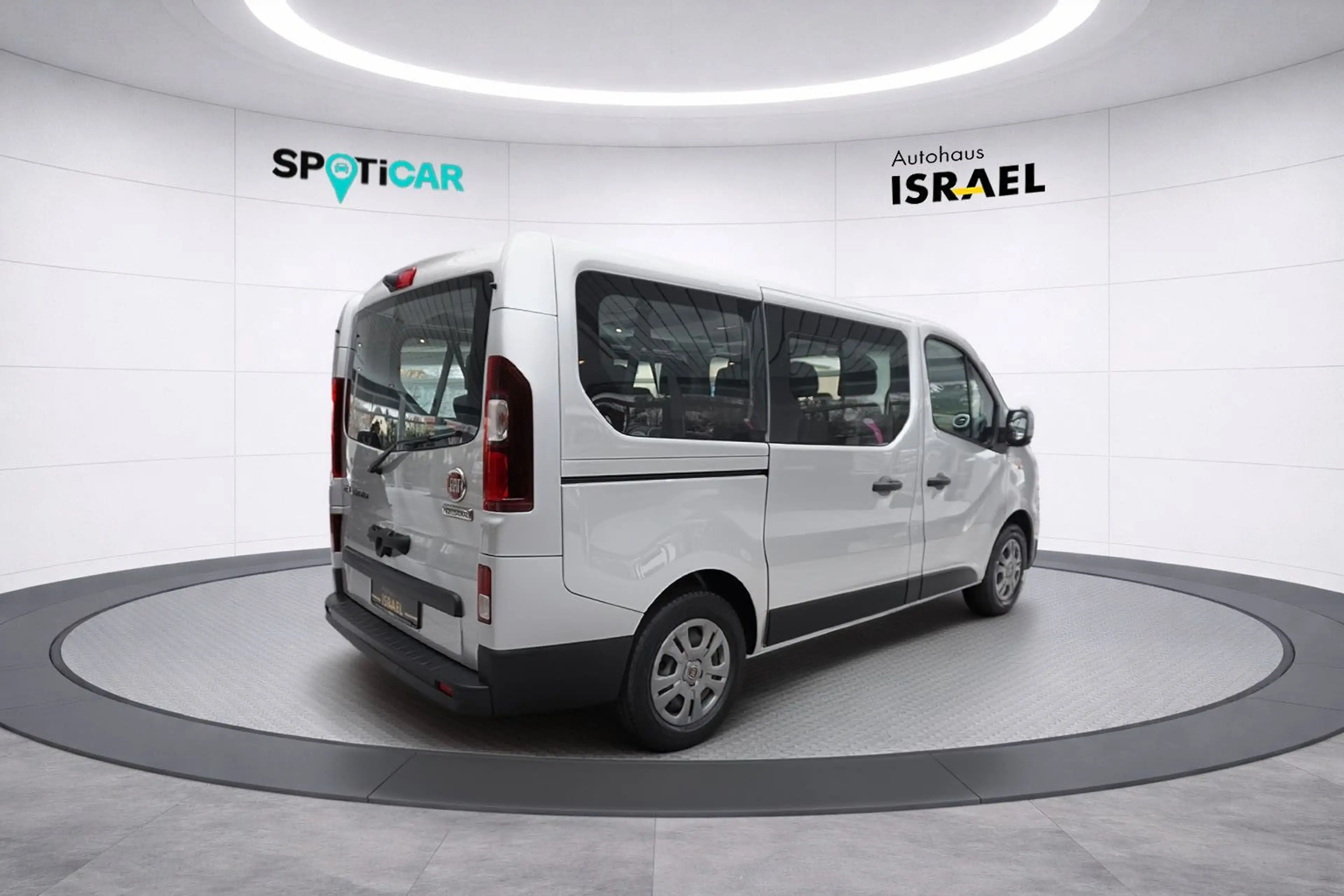 Fiat Talento Kombi L1 Family 9-SITZER, NAVI, KLIMA — photo 3