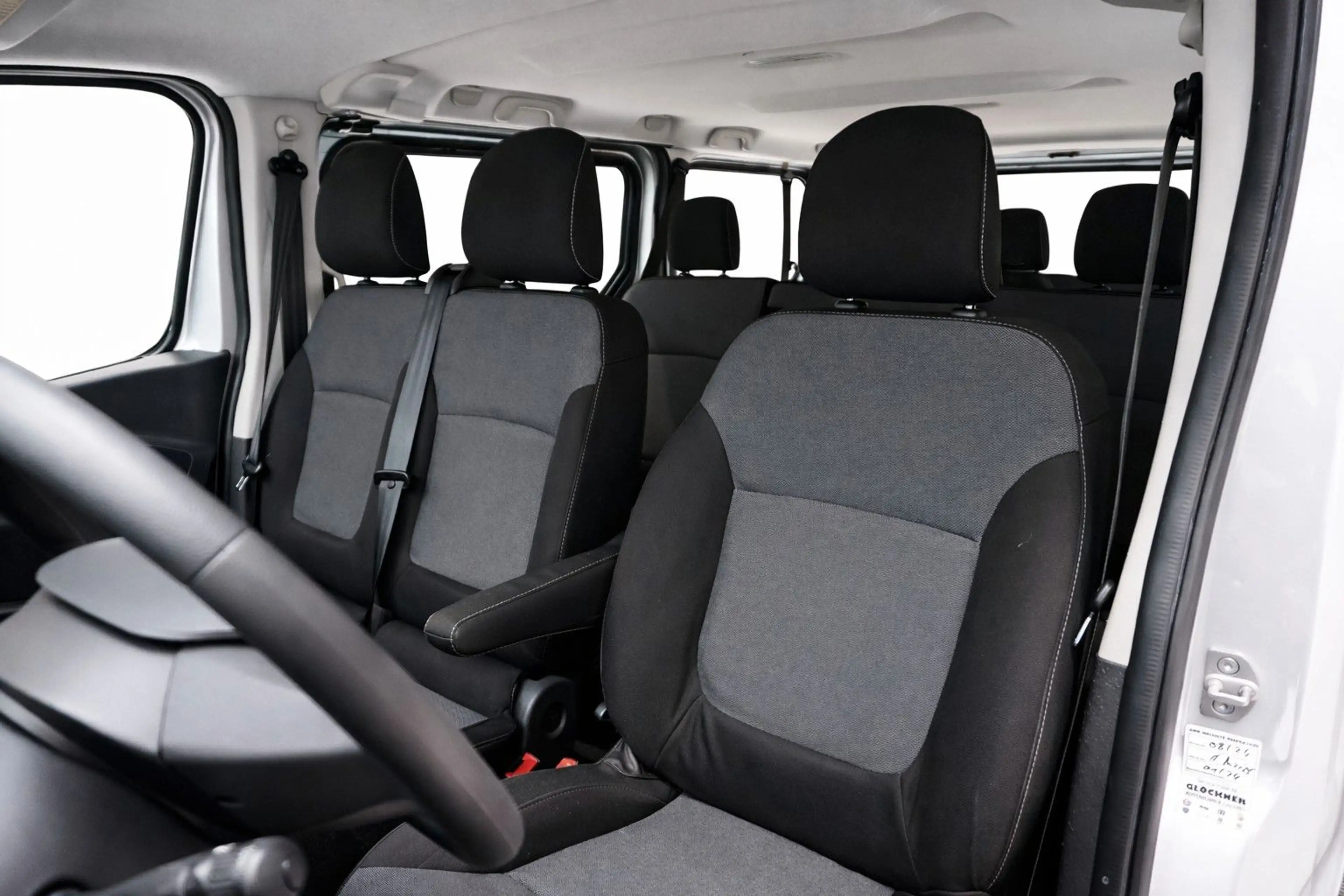 Fiat Talento Kombi L1 Family 9-SITZER, NAVI, KLIMA — photo 15