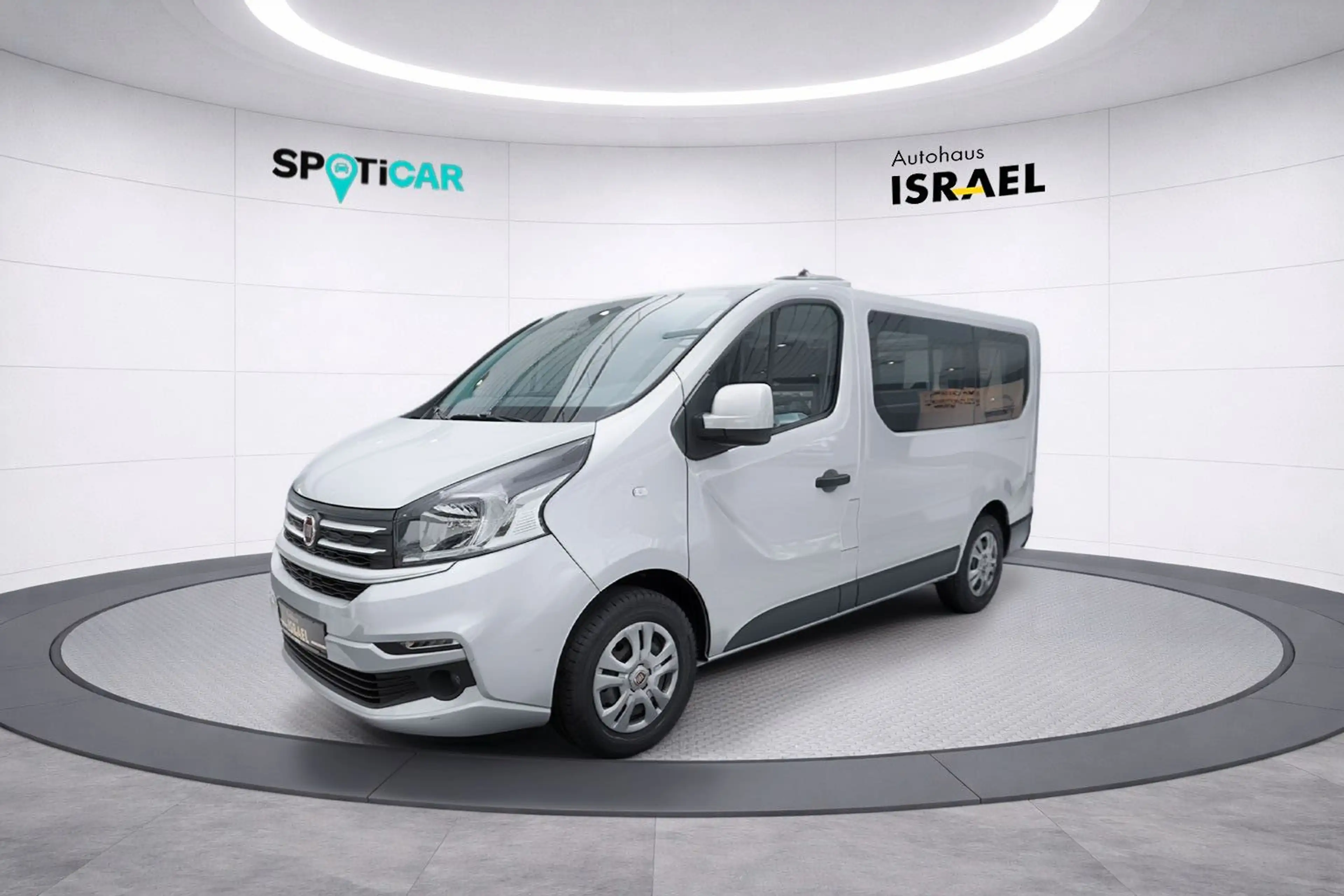 Fiat Talento Kombi L1 Family 9-SITZER, NAVI, KLIMA — photo 6