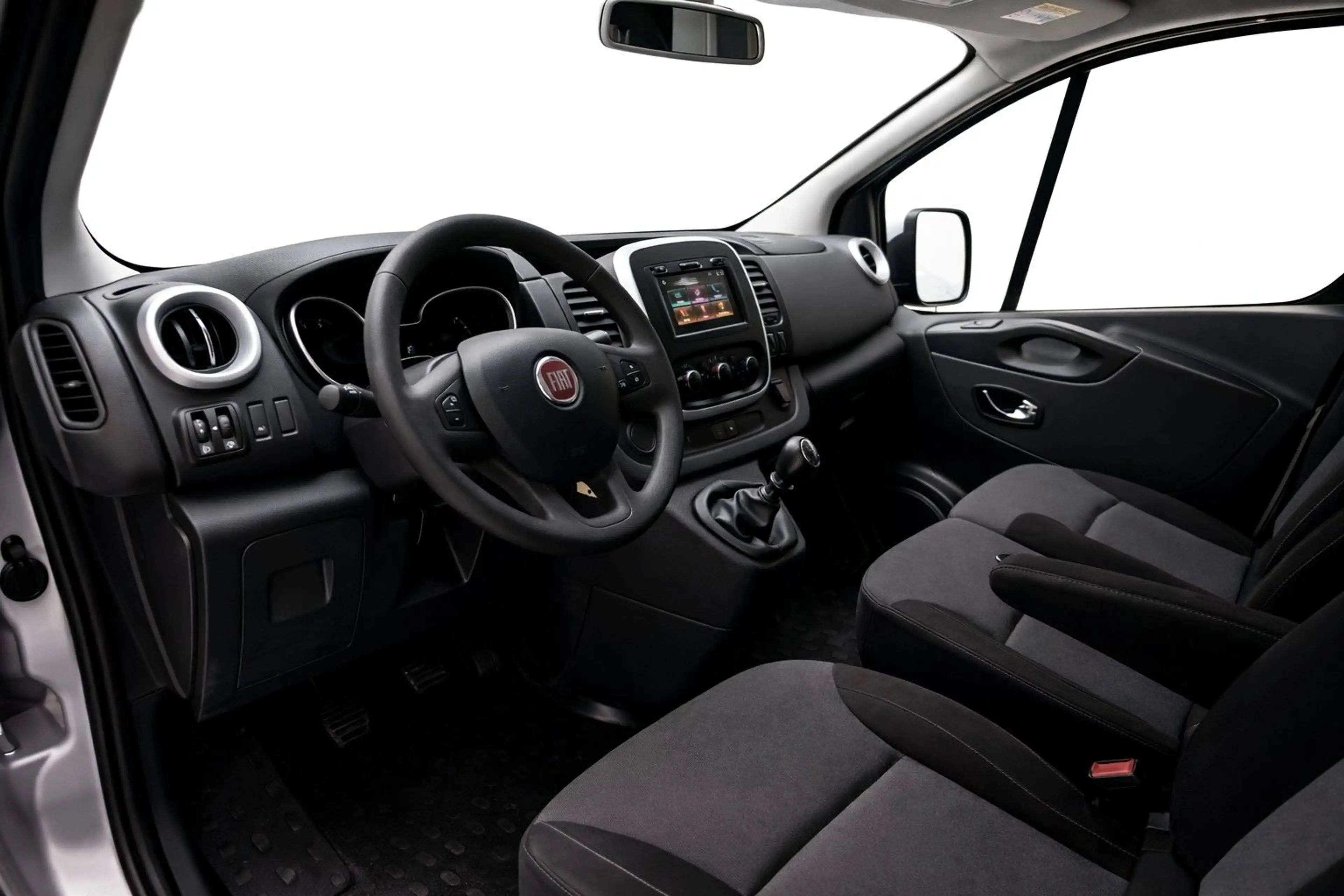 Fiat Talento Kombi L1 Family 9-SITZER, NAVI, KLIMA — photo 14