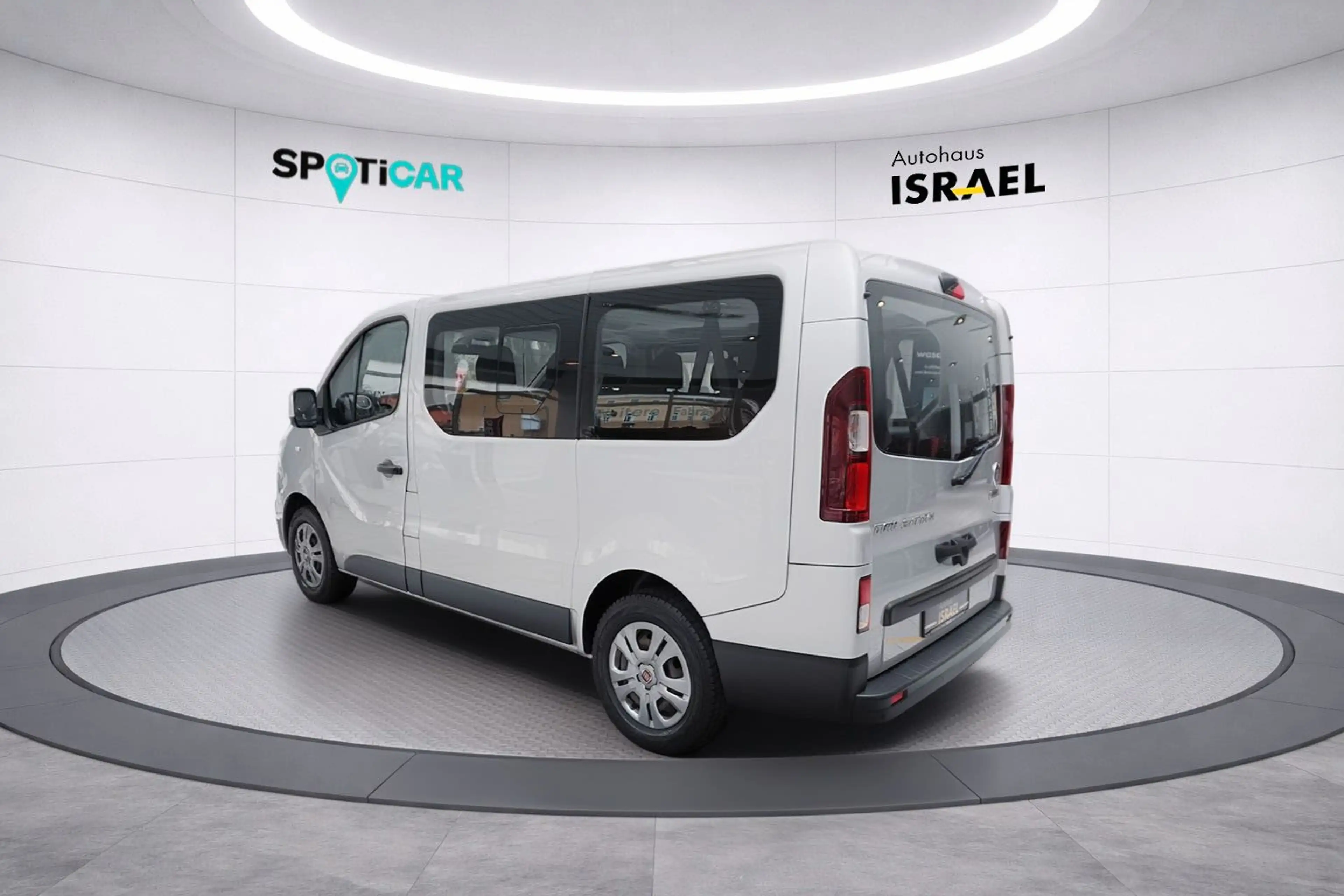 Fiat Talento Kombi L1 Family 9-SITZER, NAVI, KLIMA — photo 5