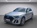 Audi Q5 40 TDI quattro S line SHZ NAVI STANDHZ ACC Silber - thumbnail 2