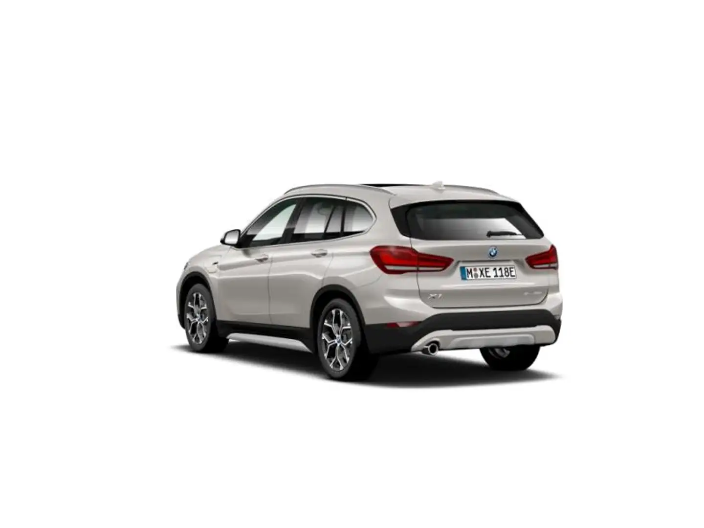 BMW X1 HYBRIDE - PANODAK - X LINE Beige - 2