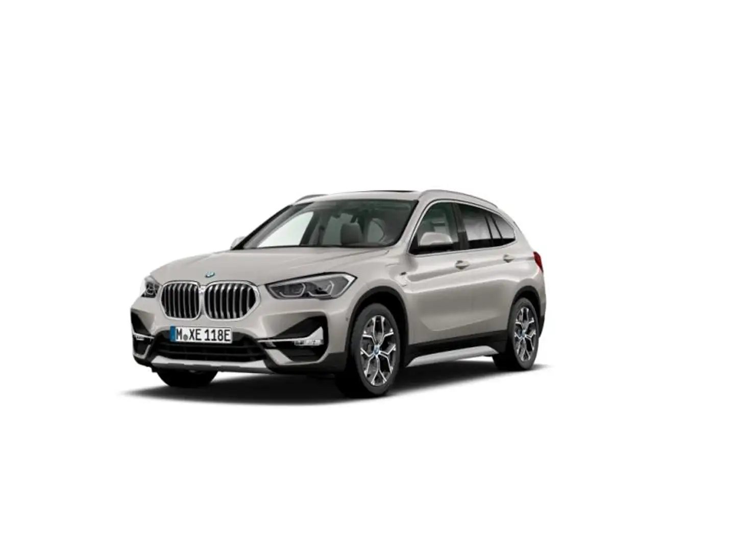 BMW X1 HYBRIDE - PANODAK - X LINE Beige - 1