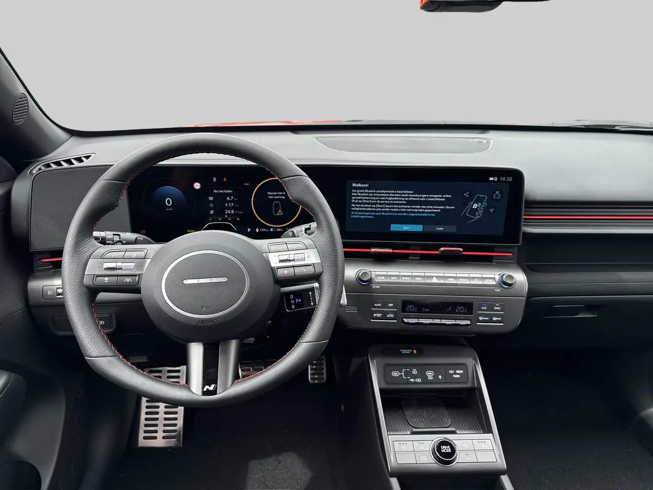 Hyundai Kona 2026