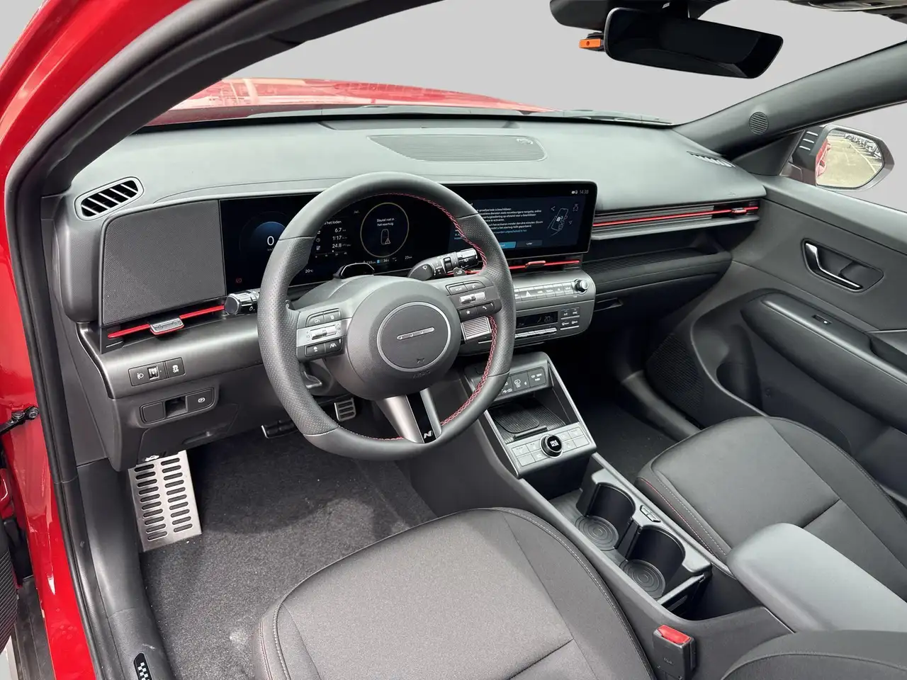 Hyundai Kona 2026