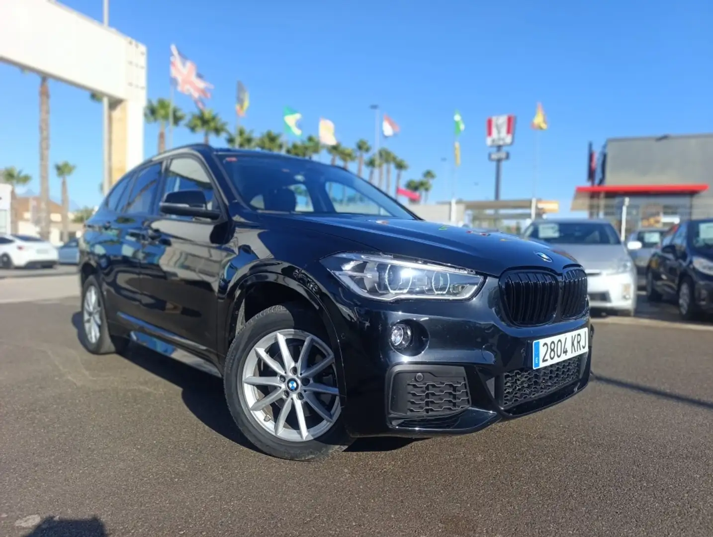 BMW X1 sDrive 18dA - 2