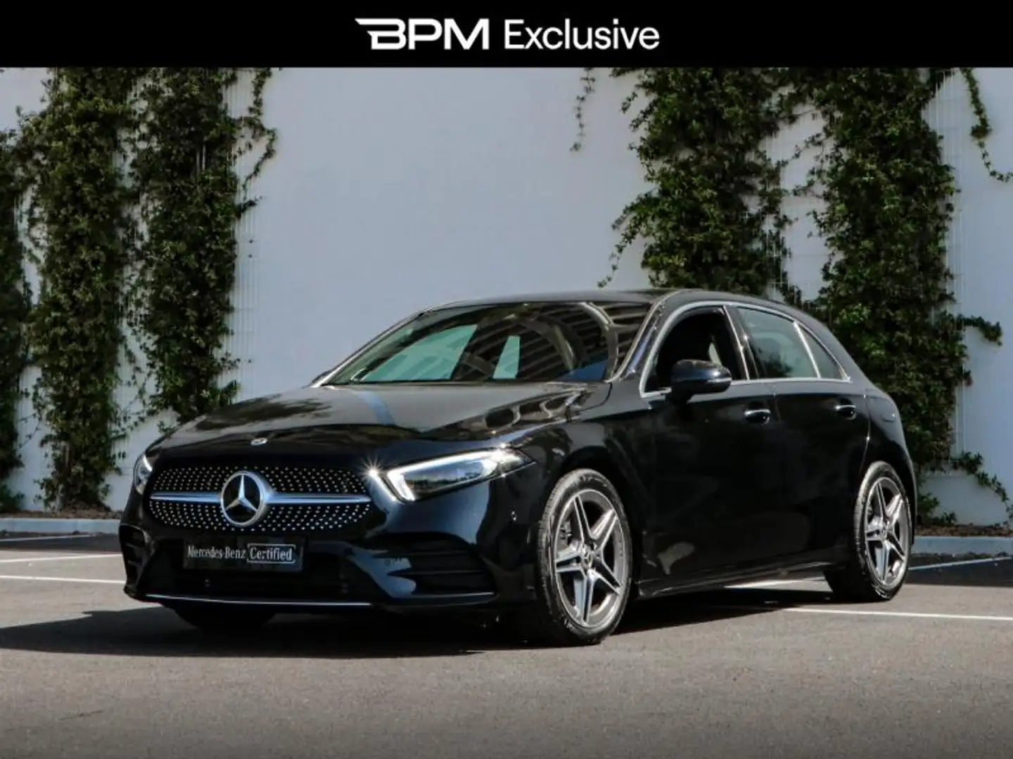 Mercedes-Benz A 220 220 d 190ch AMG Line 8G-DCT 10cv - 1