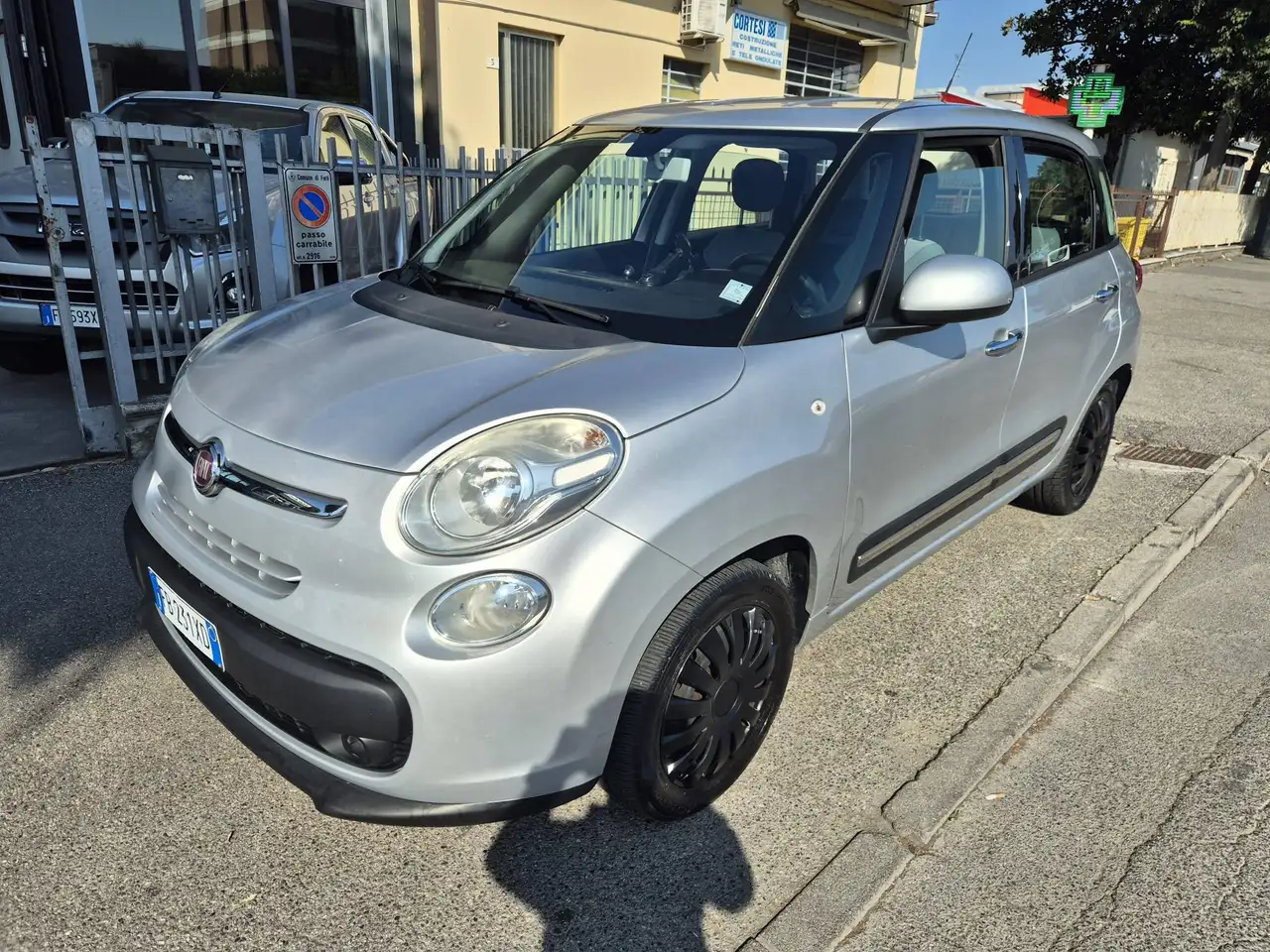 Fiat 500L