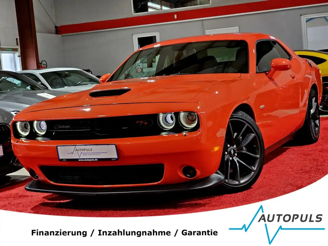 Dodge Challenger