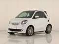 smart forTwo cabrio 0.9 Turbo Brabus Style Weiß - thumbnail 1