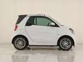 smart forTwo cabrio 0.9 Turbo Brabus Style Weiß - thumbnail 4