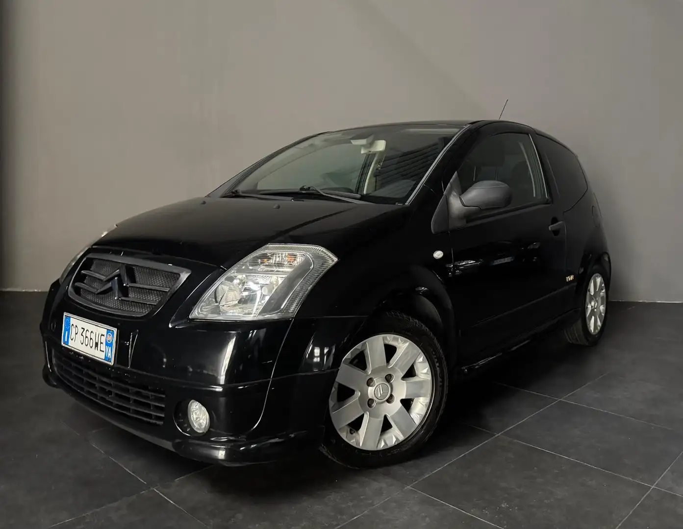 Citroen C2 1.4 Vtr Excite LEGGERE BENE CAMBIO AUTOMATICO - 2