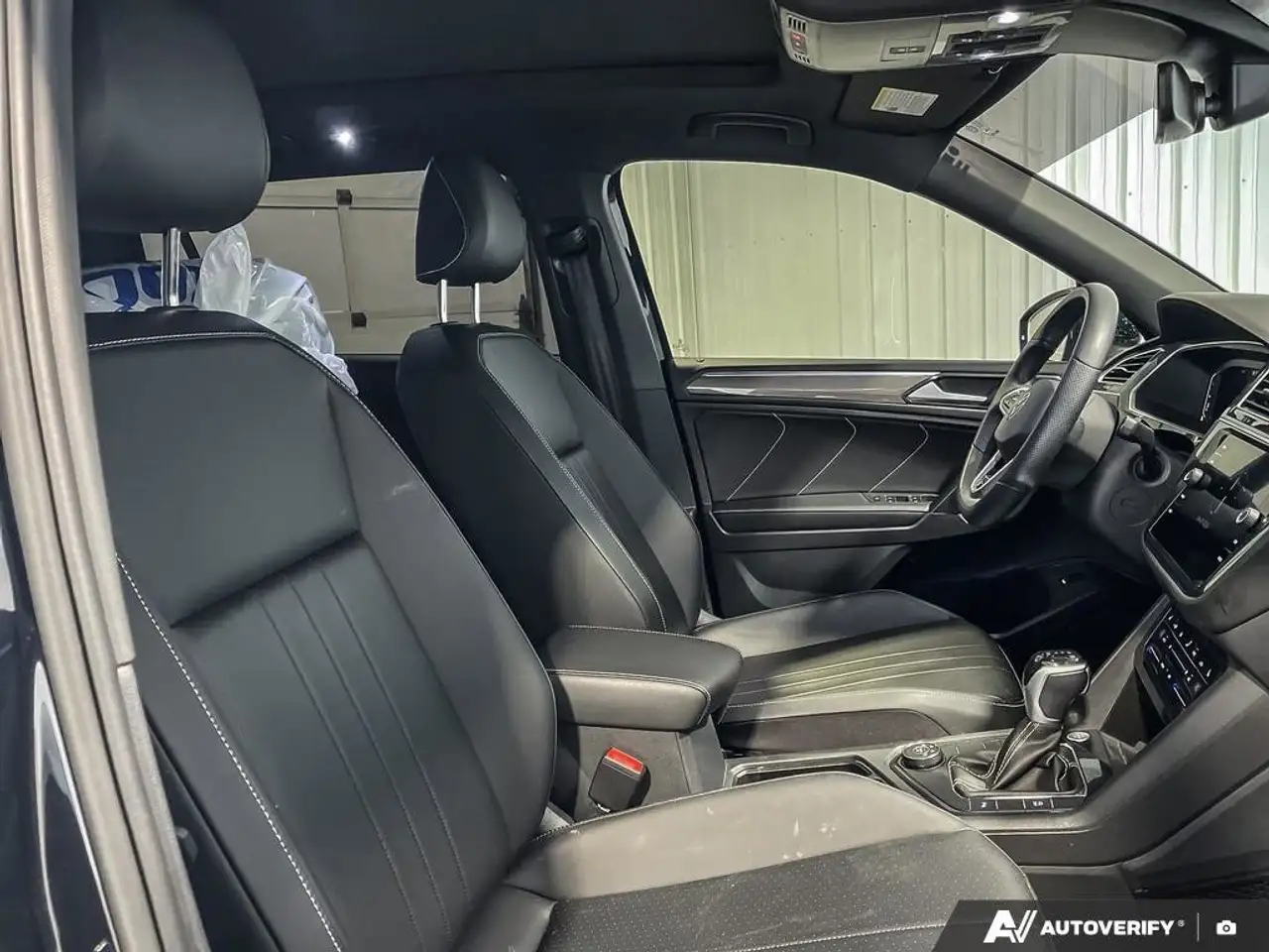 Volkswagen Tiguan снимка Volkswagen Tiguan
