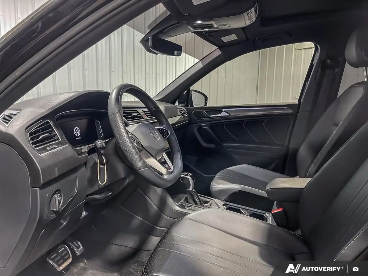 Volkswagen Tiguan снимка Volkswagen Tiguan