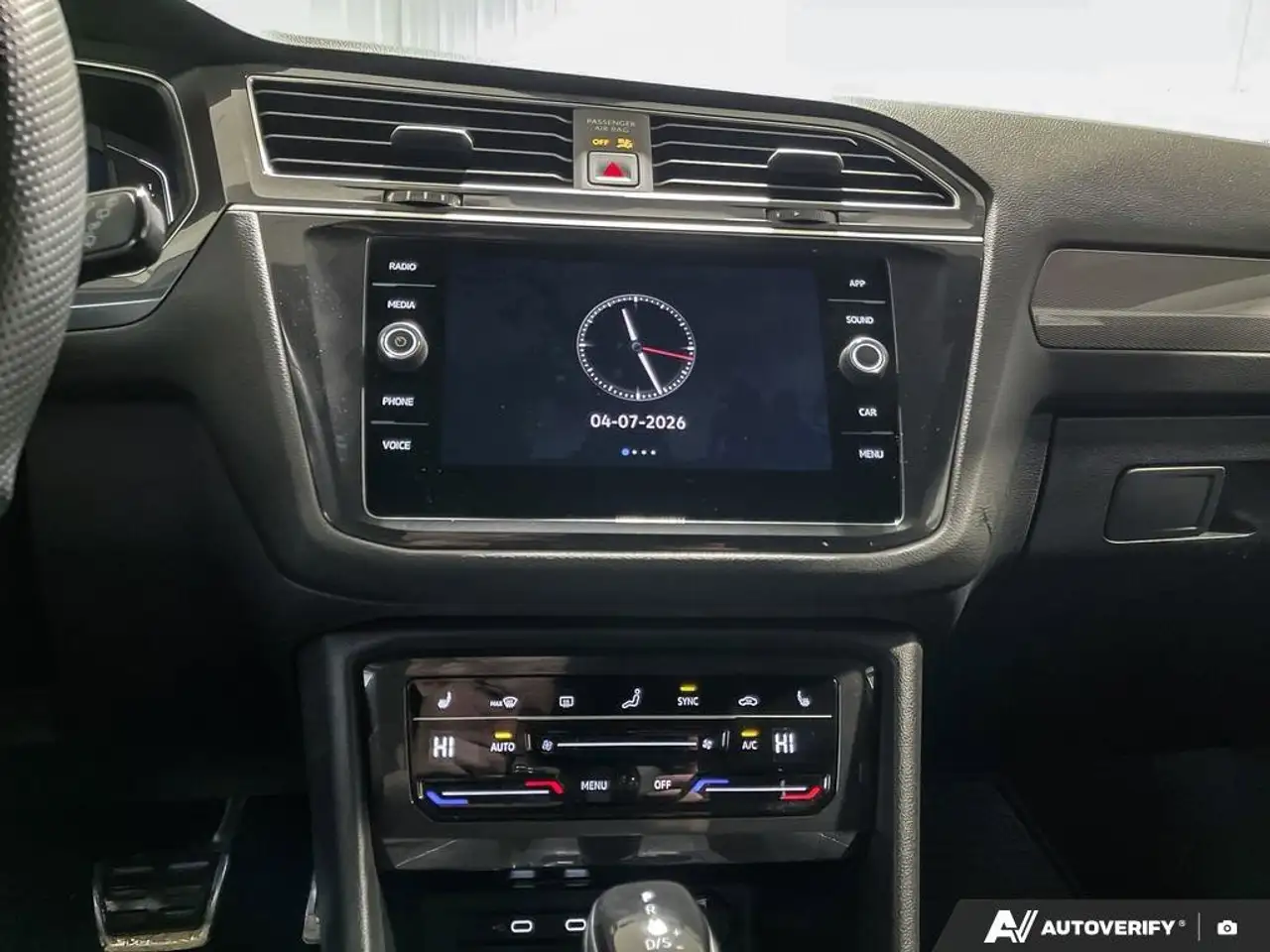 Volkswagen Tiguan снимка Volkswagen Tiguan