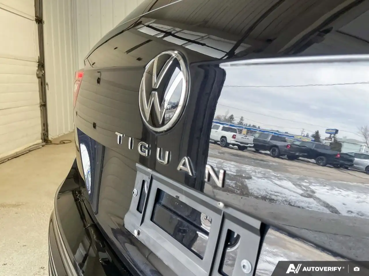 Volkswagen Tiguan снимка Volkswagen Tiguan